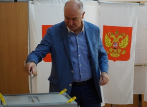 Самые активные участники выборов на Кубани живут в Новороссийске Самые активные участники выборов на Кубани живут в Новороссийске