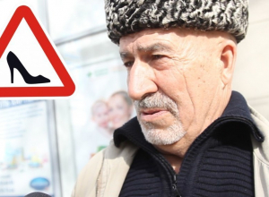 «Не служил – не мужик»: аппетитная брюнетка Вера поспорила с краснодарцами накануне призыва «Не служил – не мужик»: аппетитная брюнетка Вера поспорила с краснодарцами накануне призыва