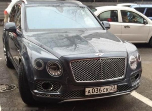 «Хахалевы помогли»: третье место по роскошным автомобилям занял Краснодар «Хахалевы помогли»: третье место по роскошным автомобилям занял Краснодар