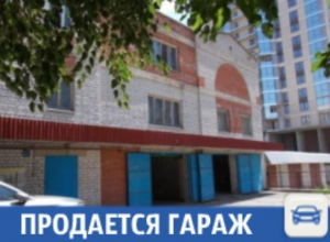 Продается капитальный гараж в ФМР Продается капитальный гараж в ФМР