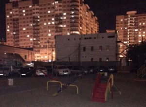 ЖК «Достоевский» в Краснодаре погрузился во мрак ЖК «Достоевский» в Краснодаре погрузился во мрак