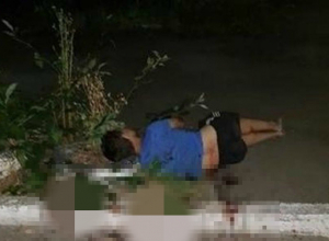 35-летнего мужчину нашли в луже крови в Новороссийске 35-летнего мужчину нашли в луже крови в Новороссийске