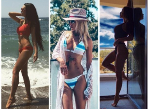 InstaЖар: узнайте, какие красотки бывают на пляжах Кубани InstaЖар: узнайте, какие красотки бывают на пляжах Кубани