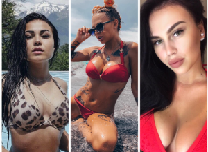 InstaЖар: потрясные и загорелые красотки Краснодарского края InstaЖар: потрясные и загорелые красотки Краснодарского края