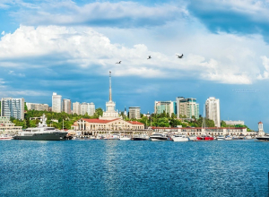 Застройку побережья на Кубани ограничат Застройку побережья на Кубани ограничат