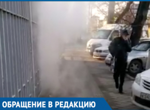 Едкие пары «инфекционки» напугали жителей Краснодара Едкие пары «инфекционки» напугали жителей Краснодара
