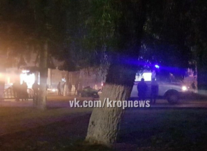 Девушку с маленьким ребенком сбили на «зебре» в Кропоткине Девушку с маленьким ребенком сбили на «зебре» в Кропоткине