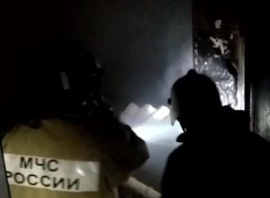 Пожар на территории школы в Краснодаре потушили Пожар на территории школы в Краснодаре потушили
