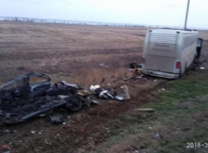 После смертельного ДТП с автобусом на Кубани возбудили уголовное дело После смертельного ДТП с автобусом на Кубани возбудили уголовное дело