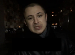 Участника митинга в поддержку погорельцев Краснодара незаконно забрали в полицию Участника митинга в поддержку погорельцев Краснодара незаконно забрали в полицию