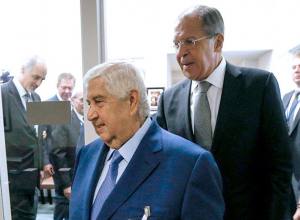 Главы МИД России и Сирии встретятся в Сочи Главы МИД России и Сирии встретятся в Сочи