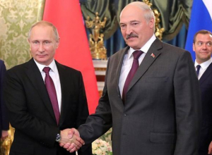 Стало известно, что Путин и Лукашенко обсудят в Сочи Стало известно, что Путин и Лукашенко обсудят в Сочи