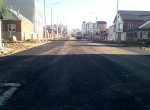 В Краснодаре приступили к асфальтированию улицы Тургенева В Краснодаре приступили к асфальтированию улицы Тургенева