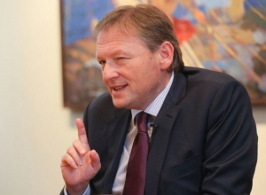 «Бросил все» и переехал из Москвы в Новороссийск кандидат в президенты России Борис Титов «Бросил все» и переехал из Москвы в Новороссийск кандидат в президенты России Борис Титов