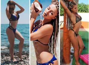 InstaЖар: стройные красотки Кубани InstaЖар: стройные красотки Кубани