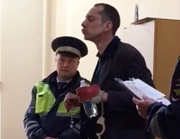 В Краснодаре задержали водителей в неадекватном состоянии В Краснодаре задержали водителей в неадекватном состоянии