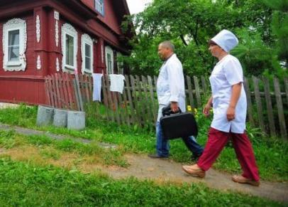 Для трудоустройства докторов на селе Калужская область получит свыше 13 млн. руб.