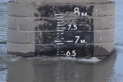 Уровень воды в реках Кубани продолжит подниматься Уровень воды в реках Кубани продолжит подниматься