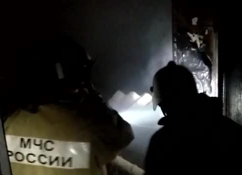 Пожар на территории школы в Краснодаре потушили Пожар на территории школы в Краснодаре потушили