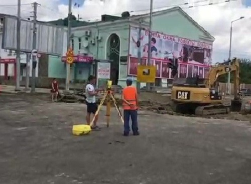 Шоу продолжается: ремонт Тургенева на перекрестке с Северной не успевают закончить в срок Шоу продолжается: ремонт Тургенева на перекрестке с Северной не успевают закончить в срок