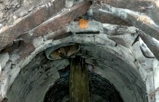 В центре Краснодара нашли 9 врезок фекальной канализации в ливневку В центре Краснодара нашли 9 врезок фекальной канализации в ливневку