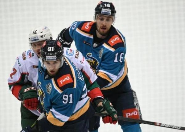 Стартовый матч Sochi Winter Series завершился поражением кубанских хоккеистов Стартовый матч Sochi Winter Series завершился поражением кубанских хоккеистов
