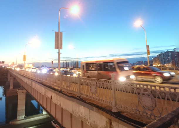 Сразу после Нового года в Краснодаре начнется ремонт Тургеневского моста