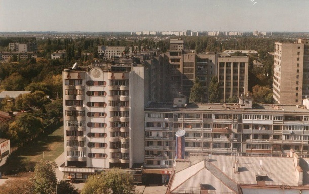 Ностальгия по былому: Краснодар в начале «нулевых» Ностальгия по былому: Краснодар в начале «нулевых»