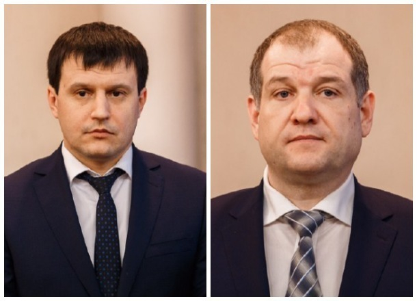 Два новых заместителя пополнили команду мэра Краснодара Два новых заместителя пополнили команду мэра Краснодара