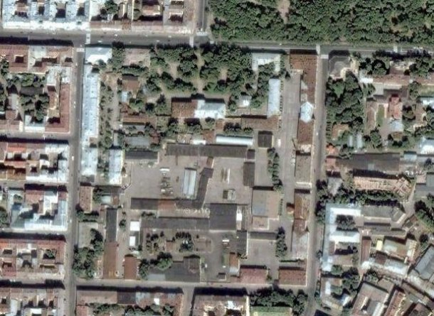 В Усть-Лабинске за самостроями будут следить из космоса В Усть-Лабинске за самостроями будут следить из космоса