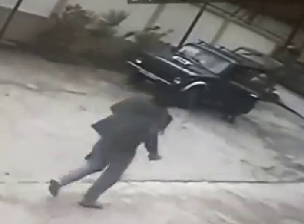 Появилось видео нападения собаки на девочку в Сочи Появилось видео нападения собаки на девочку в Сочи