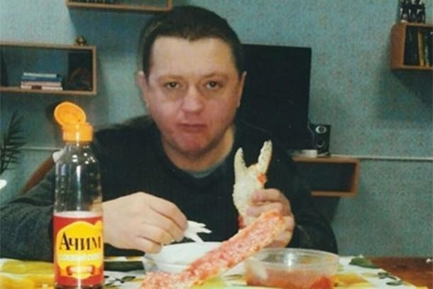 Стало известно, как питался член кущевской банды Цеповяз в СИЗО Хабаровска Стало известно, как питался член кущевской банды Цеповяз в СИЗО Хабаровска