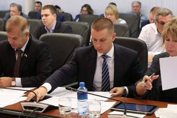 В Гордуме Краснодара представили нового депутата В Гордуме Краснодара представили нового депутата