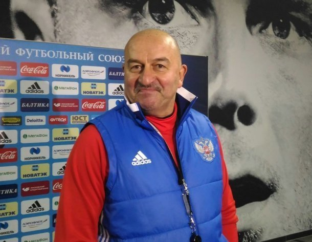 Главный тренер сборной России назвал игроков «Краснодара» недостаточно качественными Главный тренер сборной России назвал игроков «Краснодара» недостаточно качественными