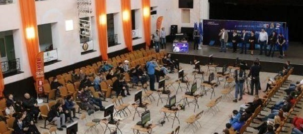 Первый чемпионат по киберспорту прошел в Краснодаре Первый чемпионат по киберспорту прошел в Краснодаре