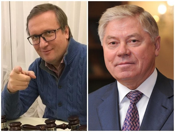 Сочинский судья Новиков «поздравил» с днем рождения председателя Верховного суда России Сочинский судья Новиков «поздравил» с днем рождения председателя Верховного суда России
