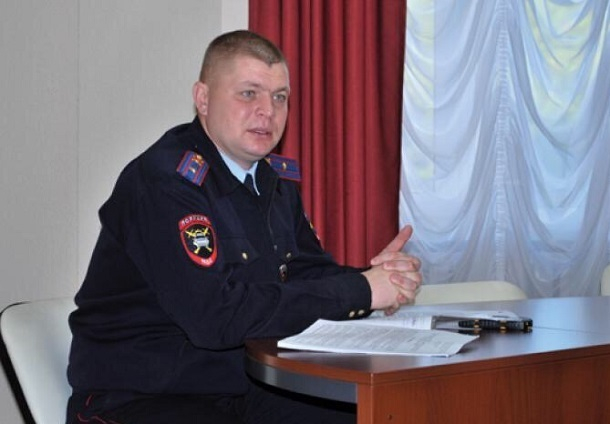 Начальник ГИБДД Геленджика Бекетов уволен Начальник ГИБДД Геленджика Бекетов уволен