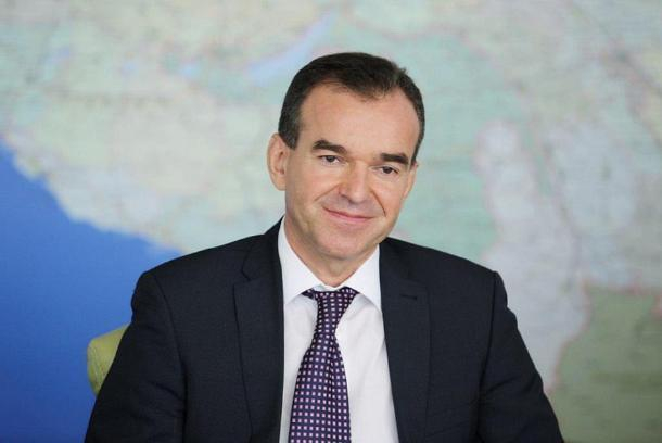 Губернатор Краснодарского края Вениамин Кондратьев поздравил машиностроителей с профессиональным праздником Губернатор Краснодарского края Вениамин Кондратьев поздравил машиностроителей с профессиональным праздником
