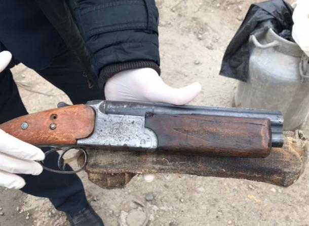 Убийца двух людей задержан в Краснодарском крае Убийца двух людей задержан в Краснодарском крае