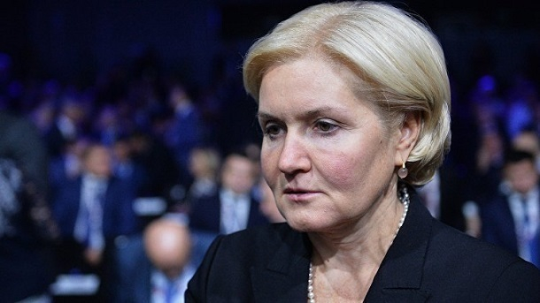 Голодец в Сочи рассказала, сколько людей получают маленькую зарплату Голодец в Сочи рассказала, сколько людей получают маленькую зарплату