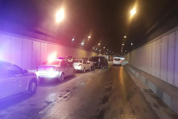 В Сочи в массовом ДТП пострадала женщина и ее двухлетняя дочь В Сочи в массовом ДТП пострадала женщина и ее двухлетняя дочь