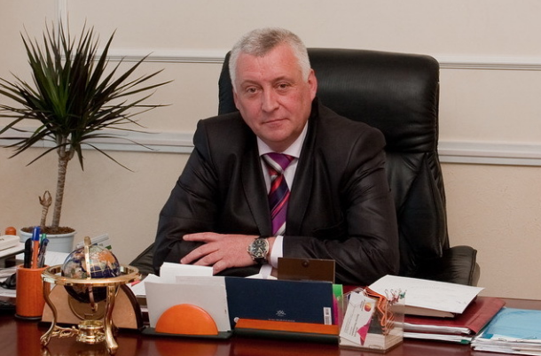 Сергей Сергеев покинул пост мэра Анапы Сергей Сергеев покинул пост мэра Анапы