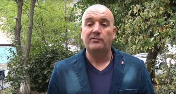 Жители Сочи добиваются встречи судьи Новикова и президента Жители Сочи добиваются встречи судьи Новикова и президента