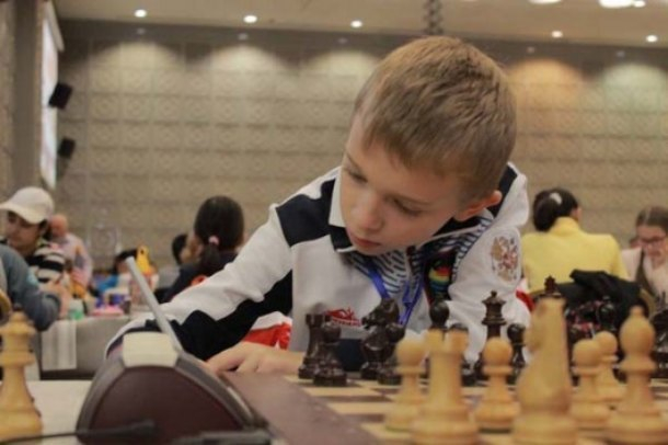 Чемпионом мира по шахматам стал 10-летний школьник из Геленджика Чемпионом мира по шахматам стал 10-летний школьник из Геленджика