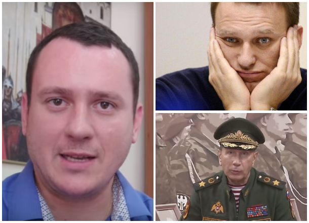 «Это зашквар для генерала», - краснодарский коммунист Сафронов о заявлении Золотова «Это зашквар для генерала», - краснодарский коммунист Сафронов о заявлении Золотова