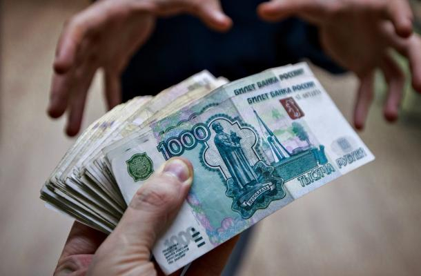 В Северском районе с поличным на взятке попался очередной чиновник В Северском районе с поличным на взятке попался очередной чиновник
