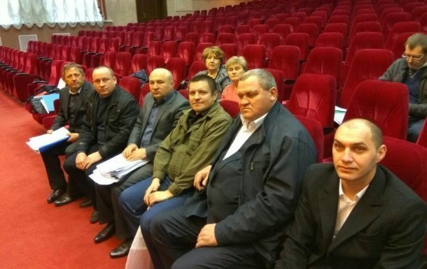 Руководитель следственного комитета РФ Бастрыкин принял кубанских «вежливых фермеров» Руководитель следственного комитета РФ Бастрыкин принял кубанских «вежливых фермеров»
