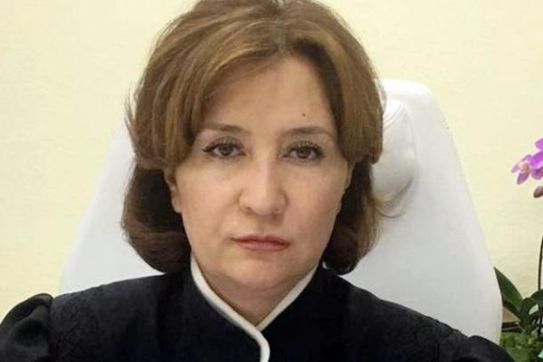 Краснодарская «золотая судья» Елена Хахалева намерена обращаться в полицию Краснодарская «золотая судья» Елена Хахалева намерена обращаться в полицию