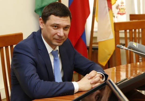 Мэр Краснодара Первышов официально заработал в прошлом году больше миллиона рублей Мэр Краснодара Первышов официально заработал в прошлом году больше миллиона рублей