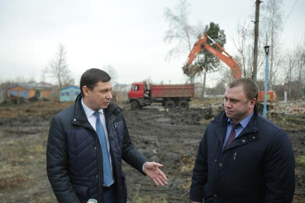В Краснодаре начали строительство новой школы на 1100 мест В Краснодаре начали строительство новой школы на 1100 мест